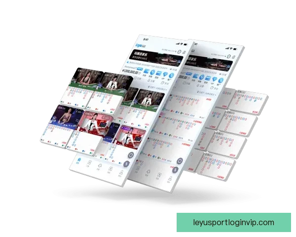 乐鱼体育注册流程详细解析助你轻松开启体育娱乐新体验