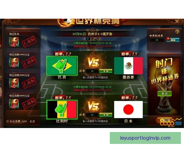 世界杯竞猜平台排名深度解析与热门平台优劣全面对比指南