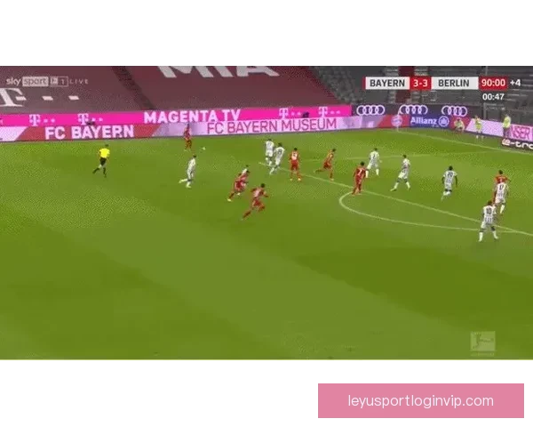 格纳布里戈雷茨卡联手点燃拜仁球场庆祝狂欢