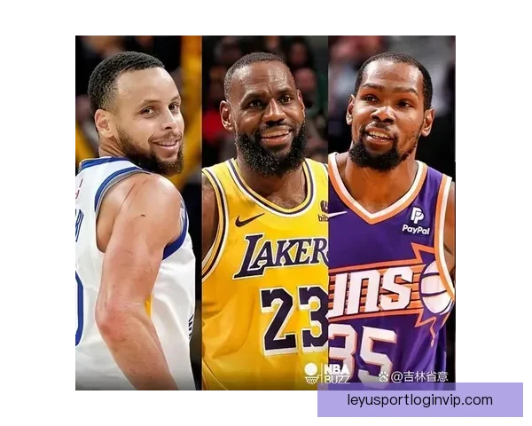 美媒评选NBA最纯粹得分手 库里排名第一杜兰特乔丹紧随其后