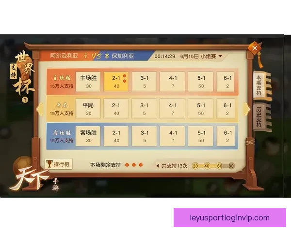 世界杯竞猜平台排名深度解析与热门平台优劣全面对比指南