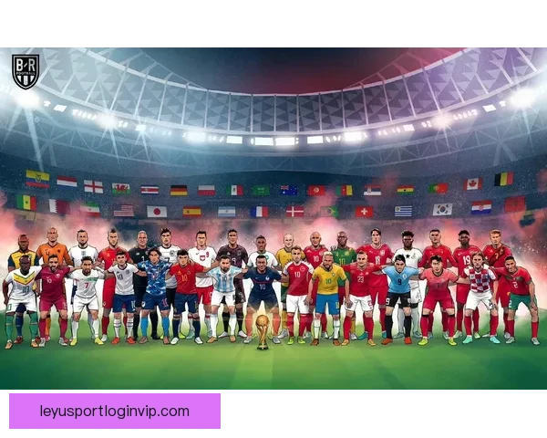 世界杯赛事全解析与精准体育竞猜预测攻略指南